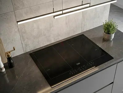 Beko Built-in Induction Cooktop with Flex Zones – Brand New Stock