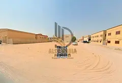 Industrial Land for Sale – Al Jurf Industrial 2, Ajman 🏭 Excellent investment opportunity in on