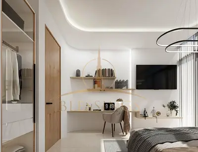 Fully Furnished 2BR | 10-Year Payment Plan | DLD & Oqood Fees Waived |