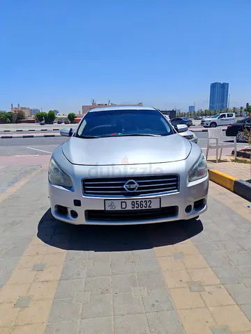 Nissan Maxima 2013 SV - American Specs