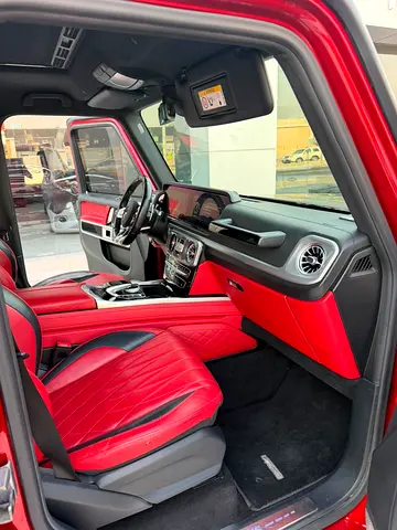 2019 Mercedes-BENZ G-CLASS — миниатюра 11