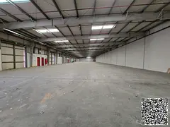 Warehouse for Rent 46,900 sqft – 70 KW Power – Al Sajaa Industrial – Sharjah