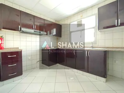 Luxurious 1BR Apartment Wardrobe Balcony Gym Pool