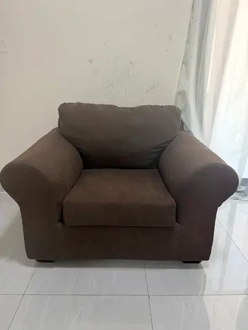 IKEA Heavy-Duty Single Sofa Chair (2 Available) - Perfect Condition