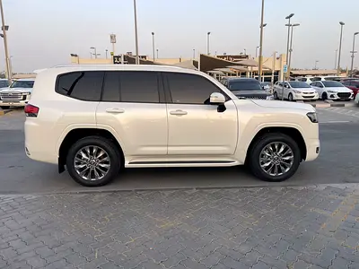 2026 Toyota LAND CRUISER 照片 7