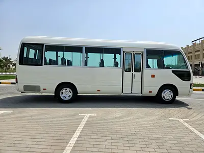 2003 Toyota COASTER — фото 18