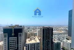 Luxury 3-Bedroom Apartment for Sale in Al Majaz 3 | Full Sea View
