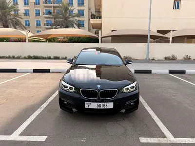 BMW 2-Series 220i M Sport 2018 Full BMW Agency service history accident free