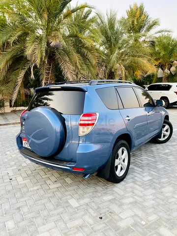 Toyota Rav 4 2012 | American Specs | Reliable SUV