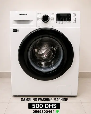 Washing machine