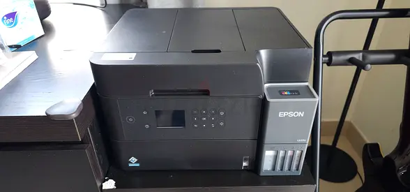 Epson EcoTank L6370 All-in-One Printer + Scanner + Paper + Spare Ink | MOVING OUT SALE