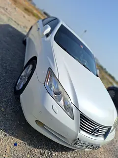 Lexus ES 350 2009 GCC Specs | Pristine Condition