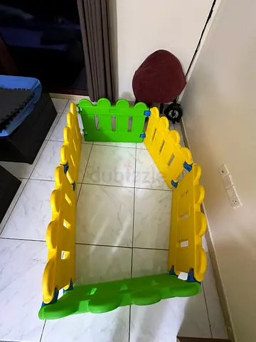 Foldable Baby Playpen / Safety Play Yard
