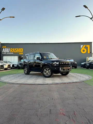 Jetour T2 Traveler Plus 2025 - Brand New - High Performance SUV
