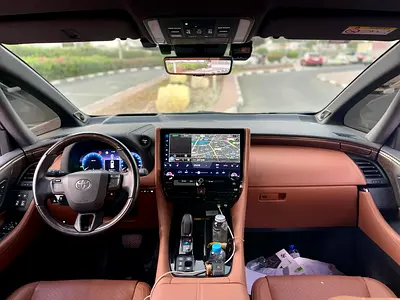 2024 Toyota ALPHARD 照片 10
