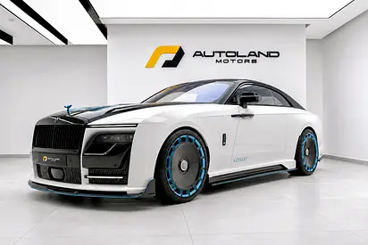 2025 ROLLS ROYCE SPECTRE BY KEYVANY SPECTACULAR COLOR EDITION | 1 OF 6 |