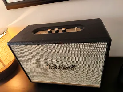 Marshall Woburn ii