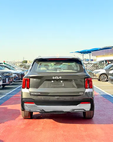 2026 KIA SORENTO thumbnail 4