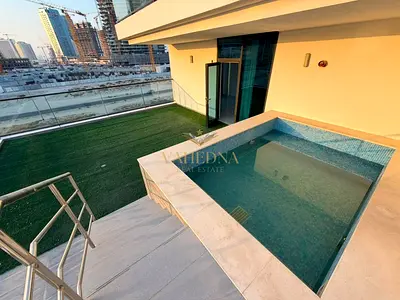 BEST VALUE Spacious 2BR | Private Pool | HUGE Balcony