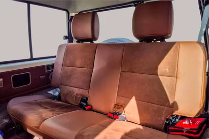 صورة 12 لـ 2024 Toyota LAND CRUISER 70 SERIES