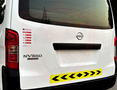 2020 Nissan URVAN — фото 8