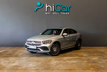 AED 3,161 P.M • 0% Downpayment • Mercedes-Benz GLC 200 Premium • Agency Warranty And Service Package