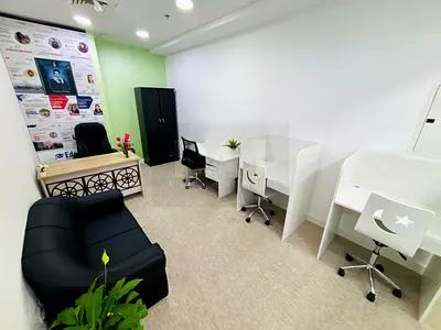 Beautiful Office | Direct From Landlord | Near to Metro Station |
