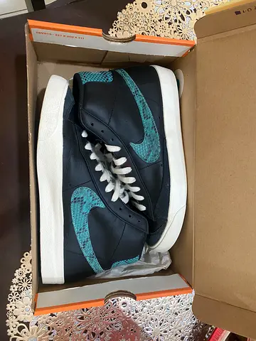 Nike Blazer Mid ‘77 VNTG WE Reptile