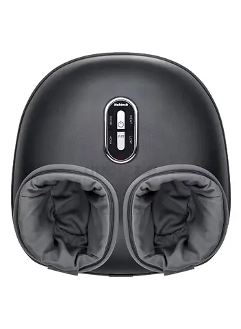 Nekteck Shiatsu Foot Massager Machine with Soothing Heat, Deep Kneading Therapy, Improve Blood Circu