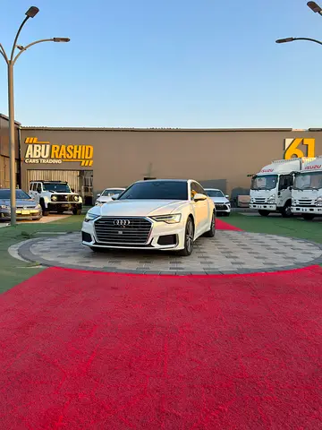 2019 AUDI A6 缩略图 4