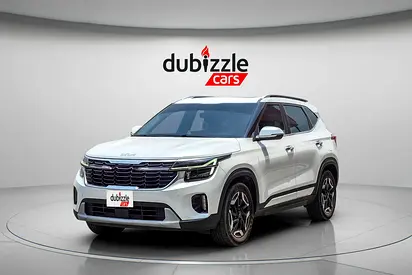 2025 KIA SELTOS 照片 3