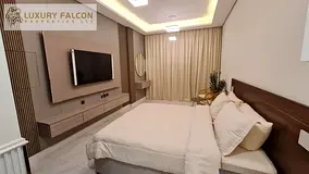 Fully Furnished Studio | 12 Cheques Accepted | Ready to Move | Prime Location | Samana Golf Avenue