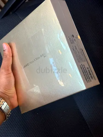 Huawei Pura X Max 16/512GB Sealed Box Collector Edition