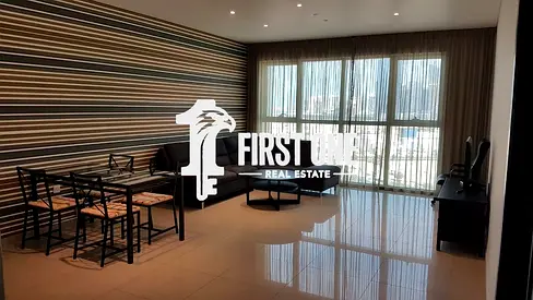 Fully Furnished | Unique Layout | Vacant Soon