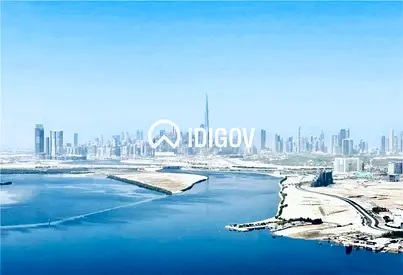 Skyline Serenity | Water View | Elegant 2-Bedroom