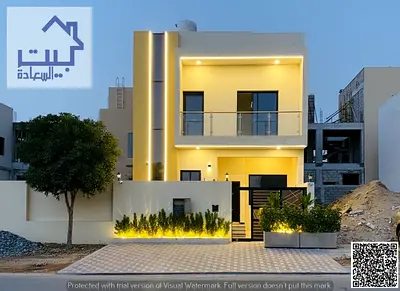 للبيع: تاون هاوس, بسعر لقطه (طابقين وروف) تشطيبات حديثه, تمويل بنكي 100% بدون دفعه مقدمه