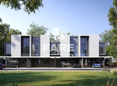 DISTRESS DEAL | 3BR TOWNHOUSE | CASH | MASAAR | SINGLE ROW