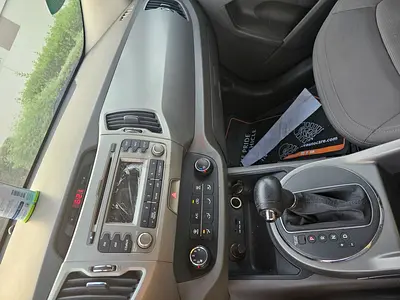 Kia Sportage 2012 GCC Specs - Reliable Compact SUV