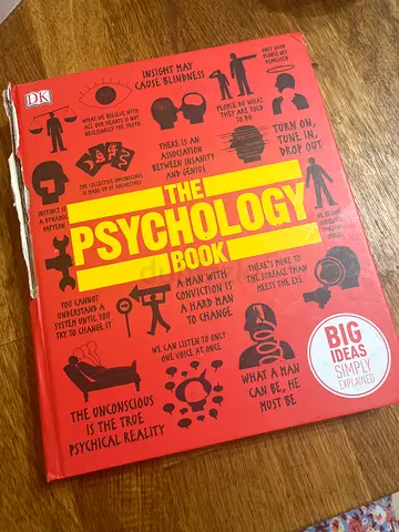Psychology book