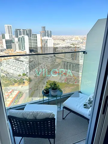 Fully Furnished | High Floor Open View | Vacant | No Agents