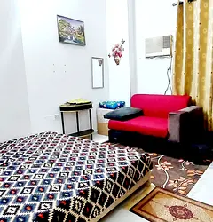 Fully Furnished Room | Al Majaz 3 | AED 1,900 All Inclusive | Indian/Pakistani| Working PPL ONLY