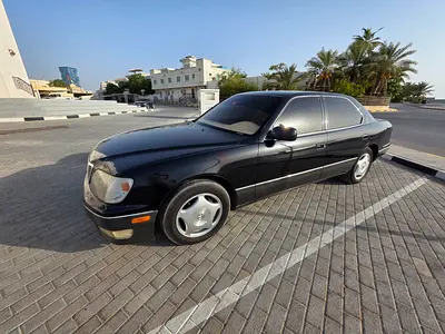 Lexus LS 400 2000 - Japanese Specs - Pristine Condition