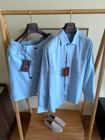 Loro piana set for men