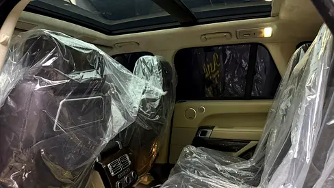 2015 LAND Rover RANGE ROVER — миниатюра 14