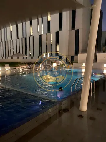 1 Bhk with gym & pool and other all amenities just 45k