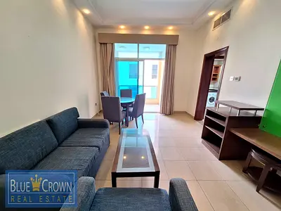 Fully Furnished: Spacious Layout: 1BHk Near Metro