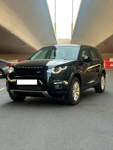 2017 Land Rover Discovery Sport Single Owner