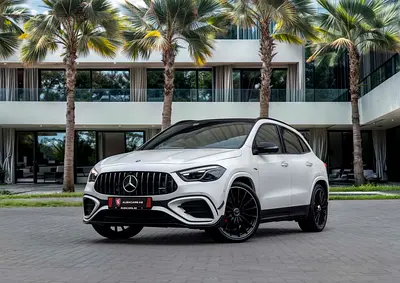 3,819 P.M | GLA35 AMG | 0% Downpayment | GLA 35 AMG | AGENCY WARRANTY/SERVICE!