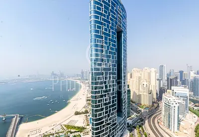 Fully Furnished | High Floor | Great View