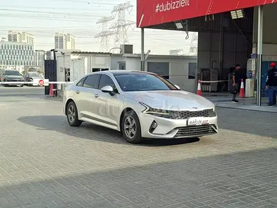 AED 730/month | 2021 Kia K5 | GCC Specs | Ref#496785